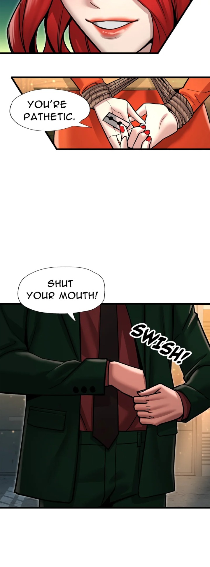 Outlaw Girl (Uncensored) Chapter 13 - Page 23