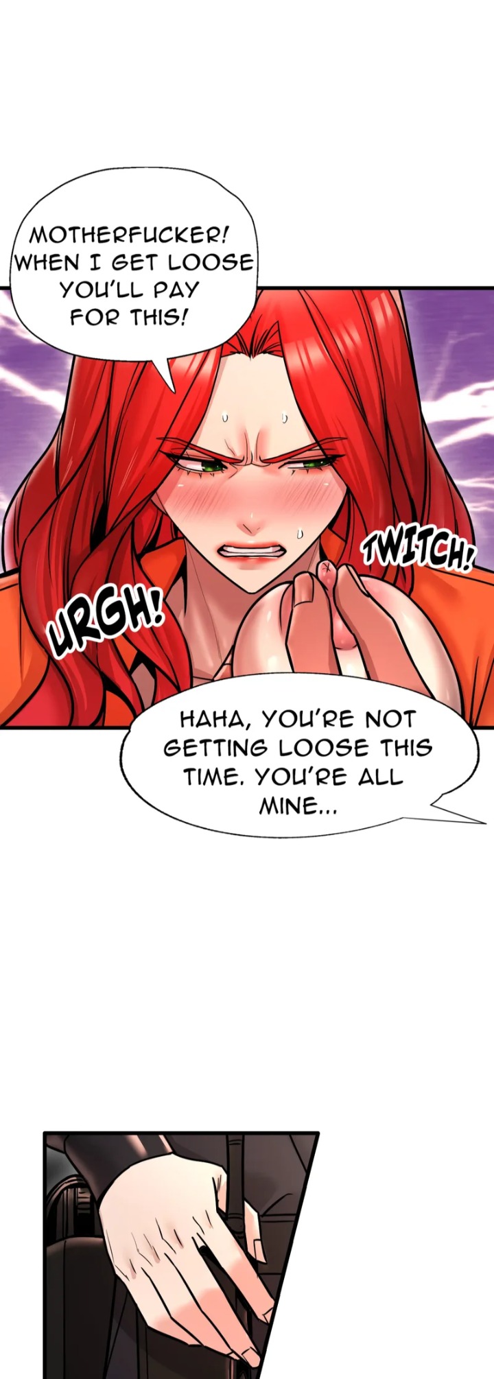 Outlaw Girl (Uncensored) Chapter 13 - Page 26