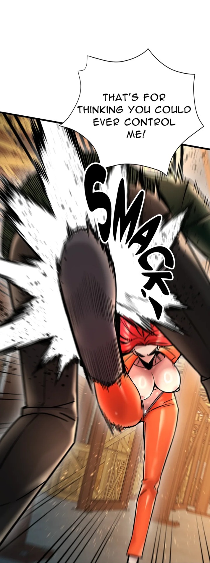 Outlaw Girl (Uncensored) Chapter 13 - Page 40