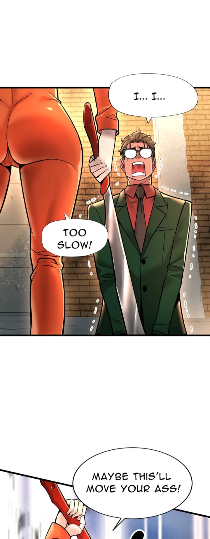 Outlaw Girl (Uncensored) Chapter 14 - Page 17