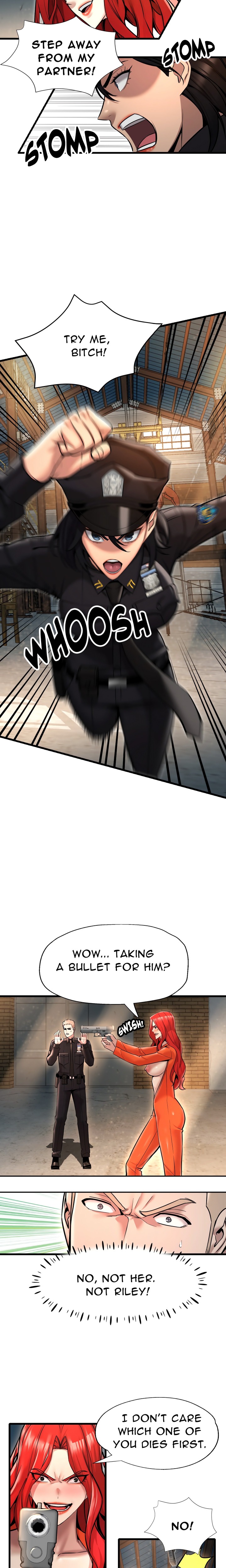 Outlaw Girl (Uncensored) Chapter 15 - Page 2