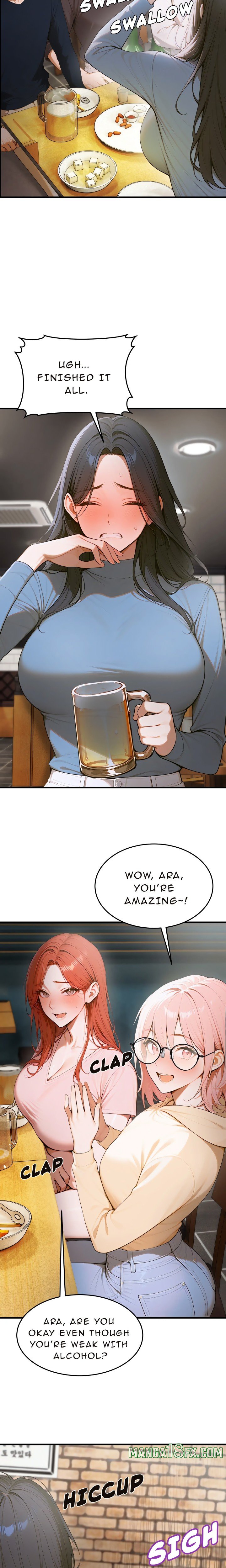 Strong Witch Chapter 13 - Page 5