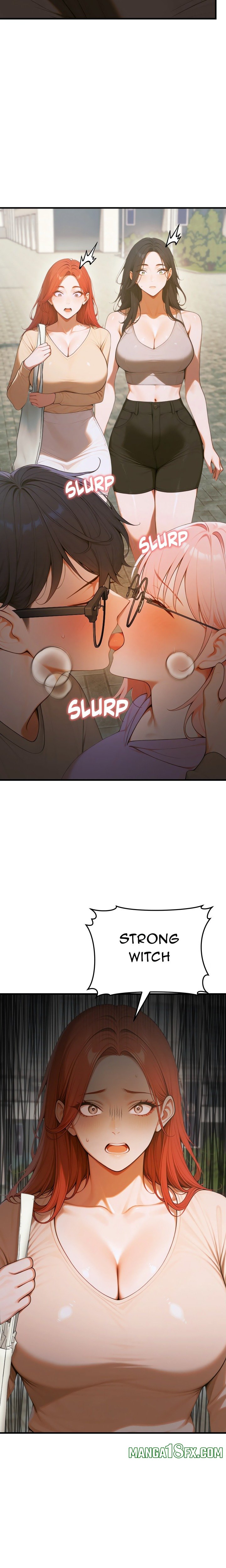 Strong Witch Chapter 17 - Page 2