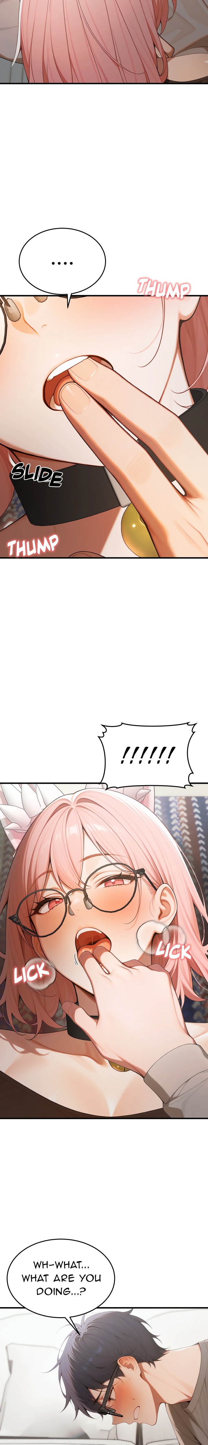 Strong Witch Chapter 18 - Page 20