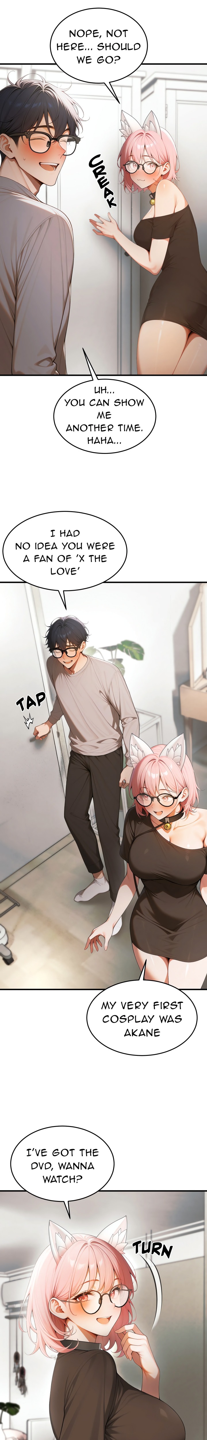 Strong Witch Chapter 18 - Page 5