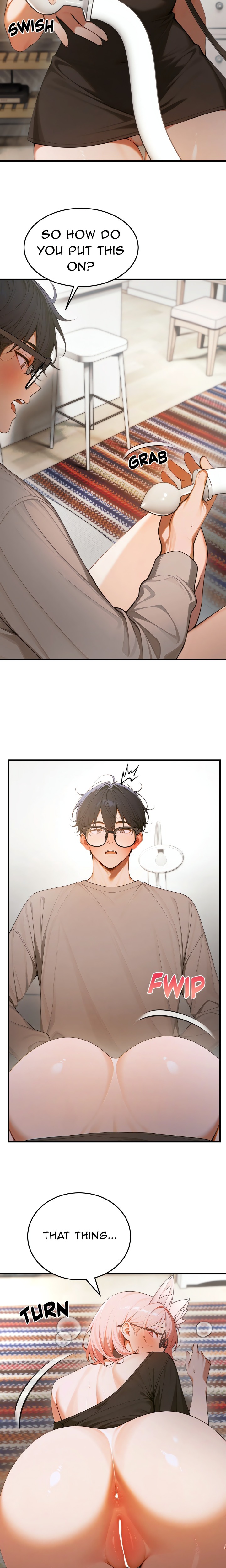 Strong Witch Chapter 19 - Page 23