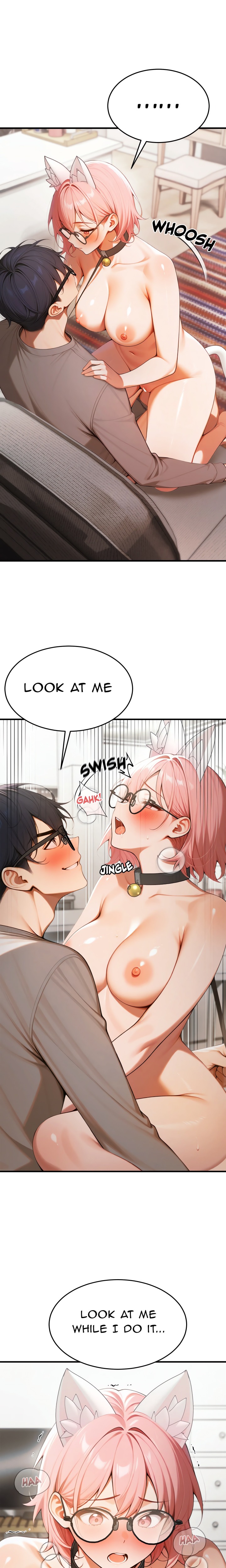 Strong Witch Chapter 20 - Page 3