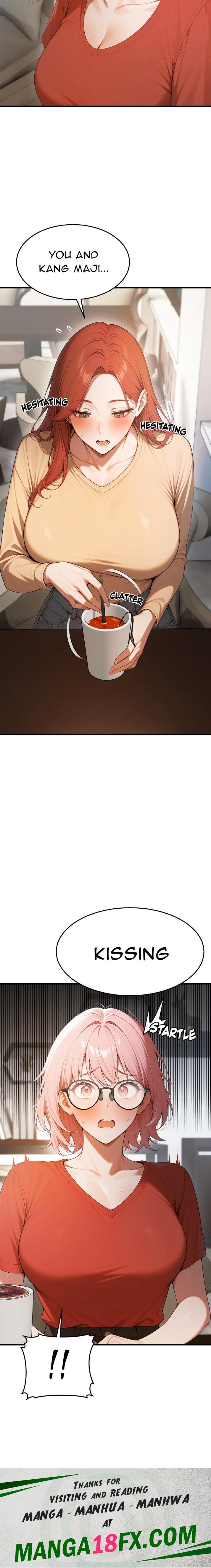 Strong Witch Chapter 21 - Page 29