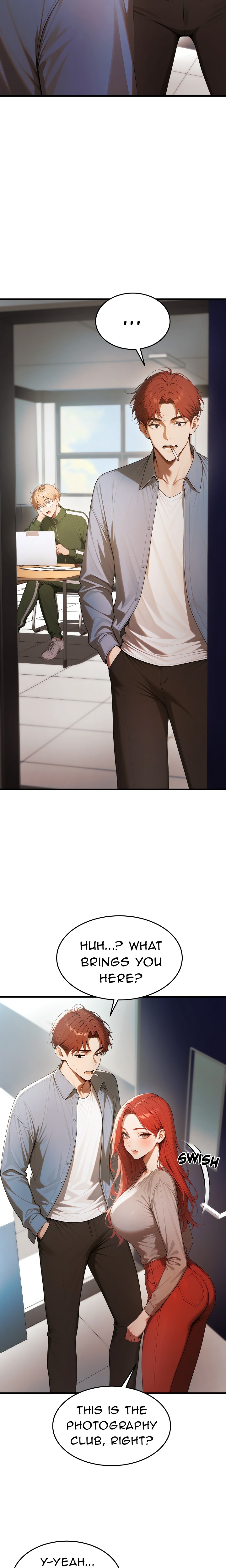 Strong Witch Chapter 22 - Page 11