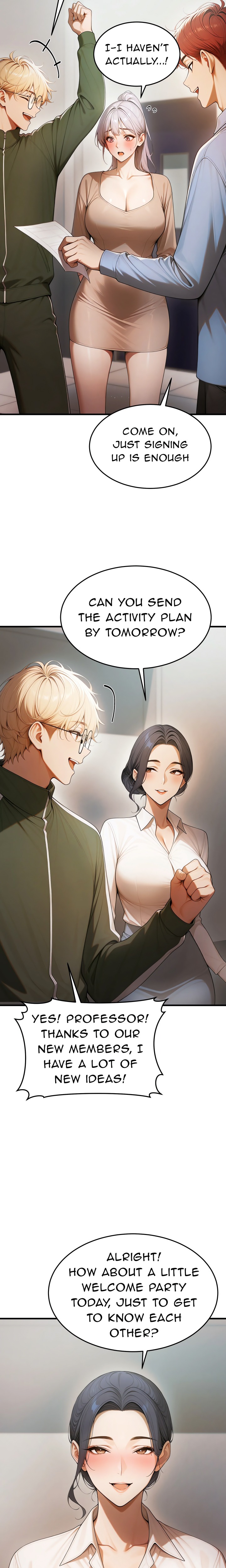 Strong Witch Chapter 22 - Page 22