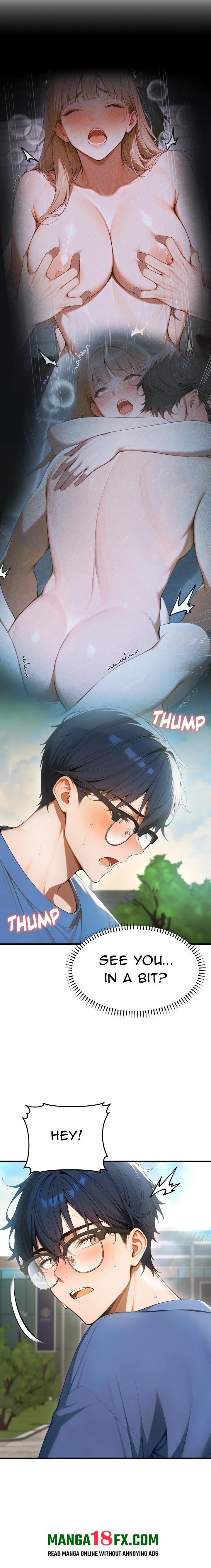 Strong Witch Chapter 22 - Page 8