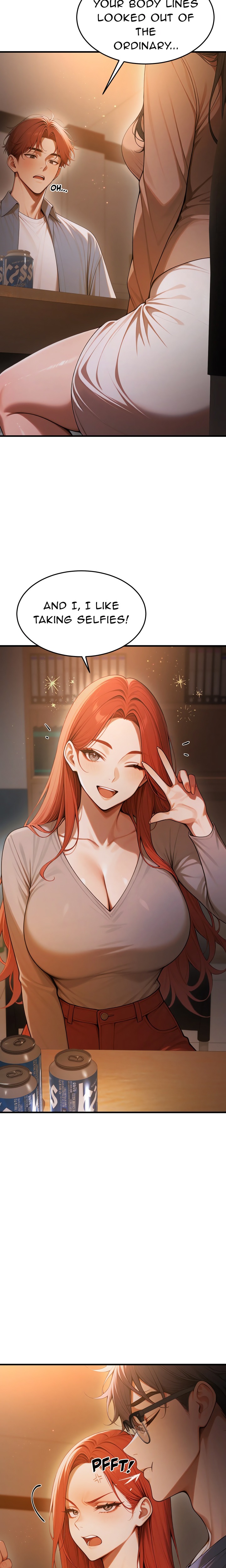 Strong Witch Chapter 23 - Page 5