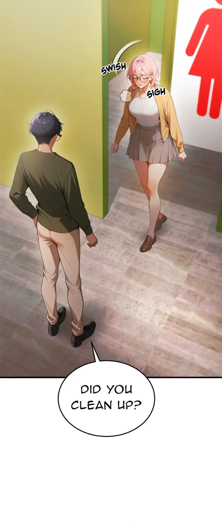 Strong Witch Chapter 24 - Page 27