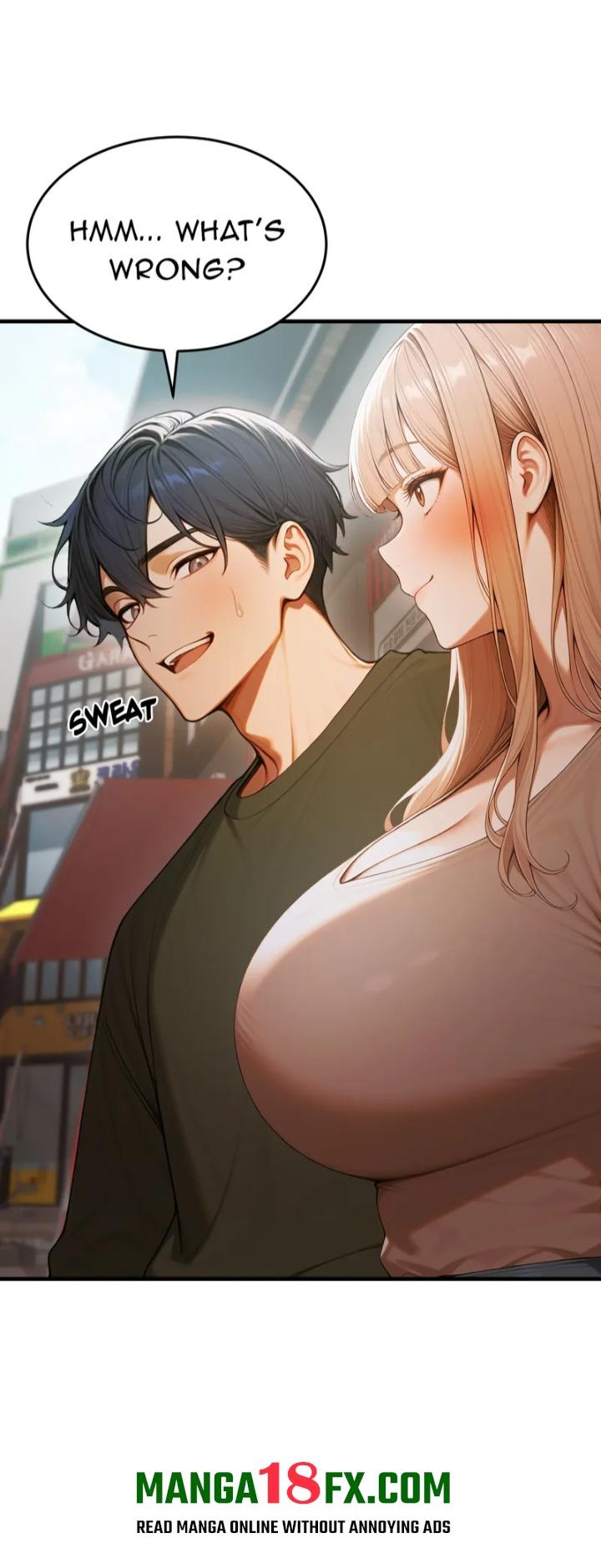 Strong Witch Chapter 25 - Page 72