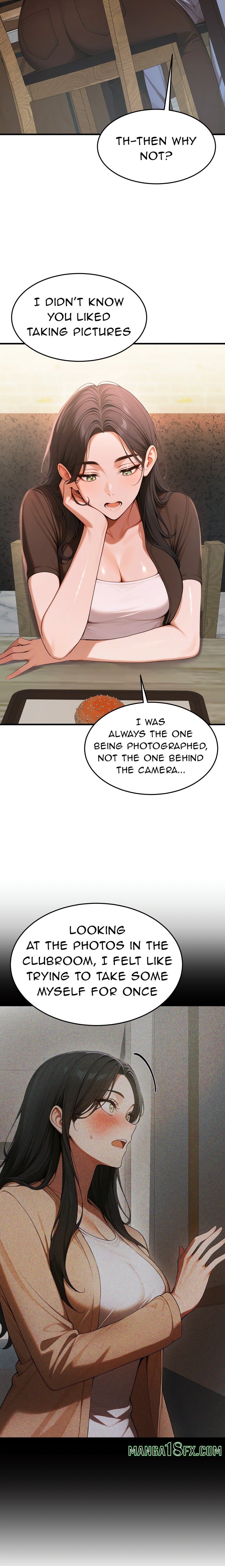 Strong Witch Chapter 26 - Page 15