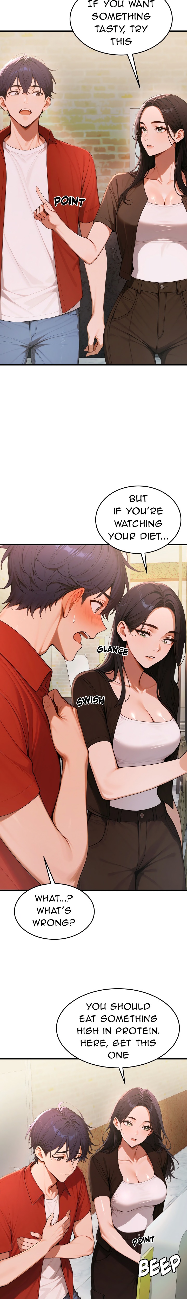 Strong Witch Chapter 26 - Page 8