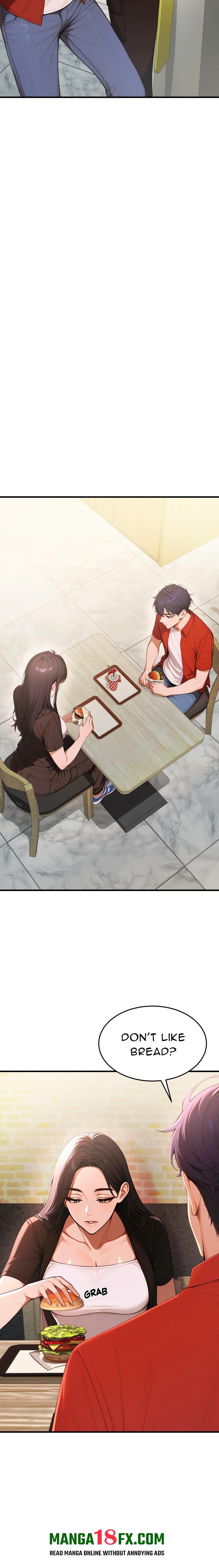 Strong Witch Chapter 26 - Page 9