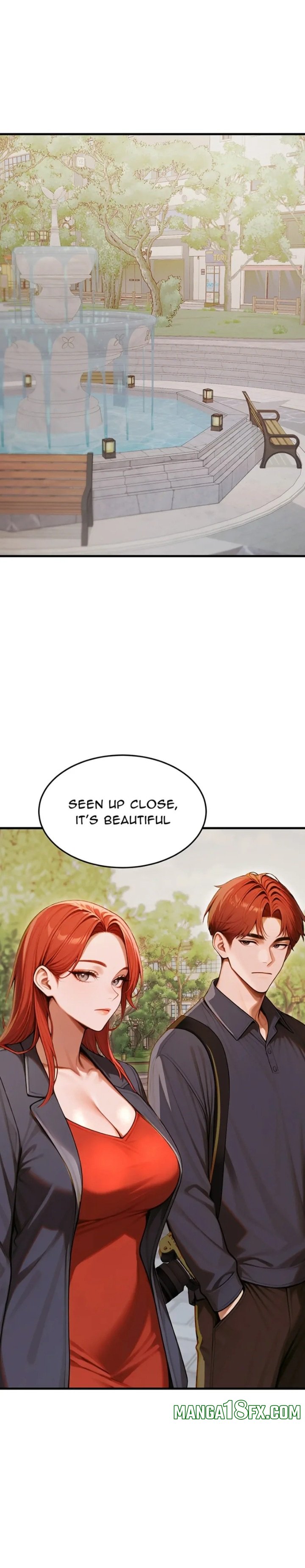 Strong Witch Chapter 27 - Page 1