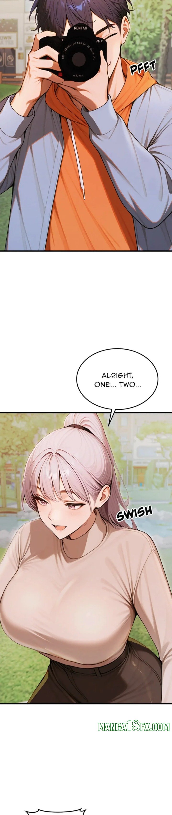 Strong Witch Chapter 27 - Page 14