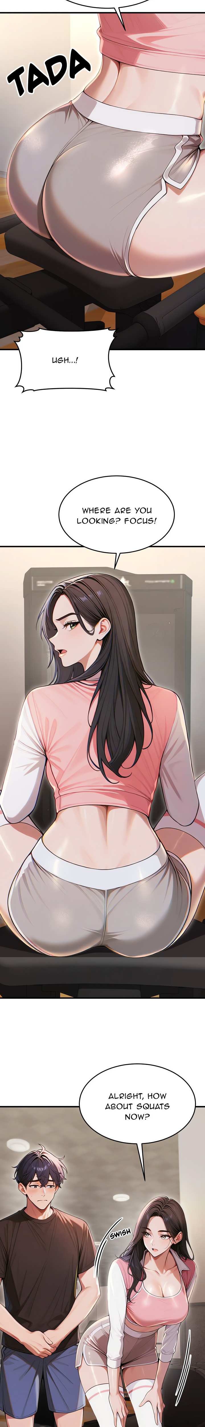 Strong Witch Chapter 28 - Page 15