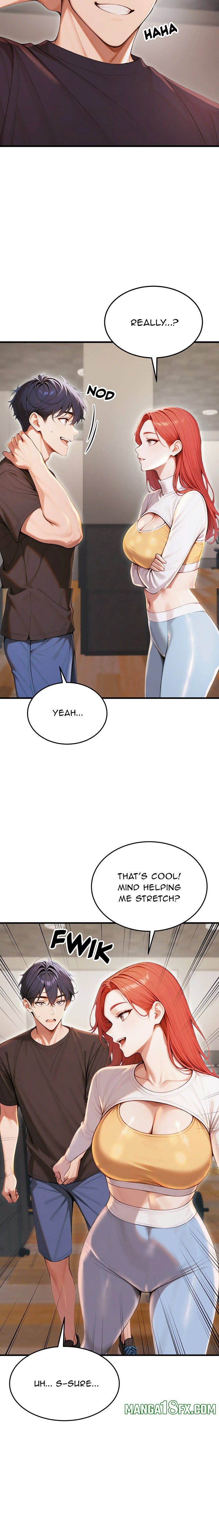 Strong Witch Chapter 29 - Page 2