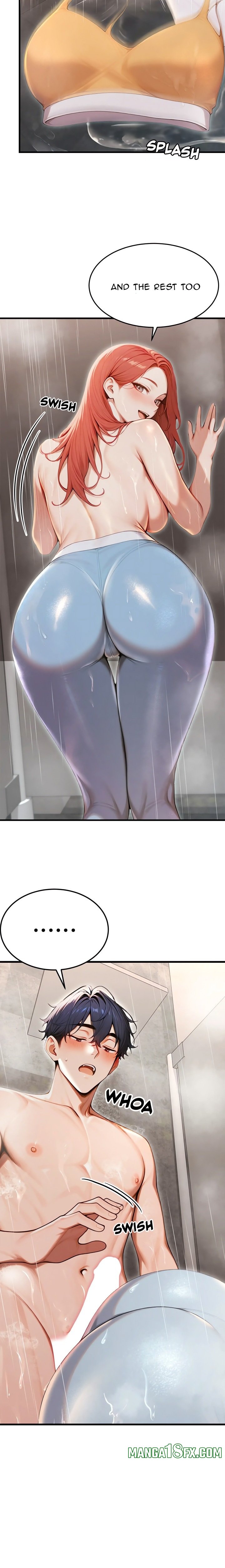 Strong Witch Chapter 29 - Page 22