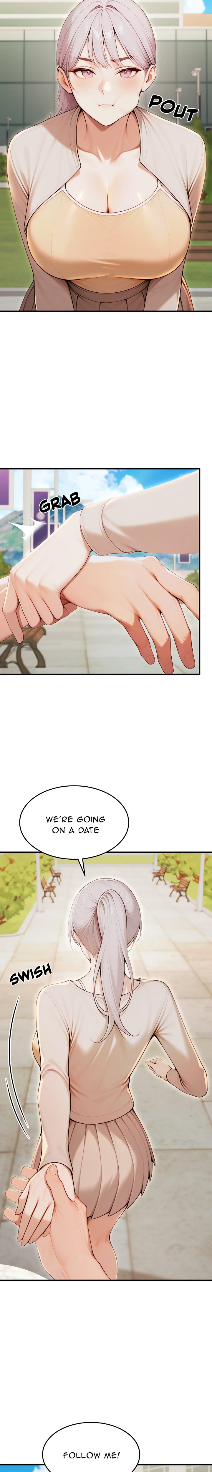 Strong Witch Chapter 31 - Page 17