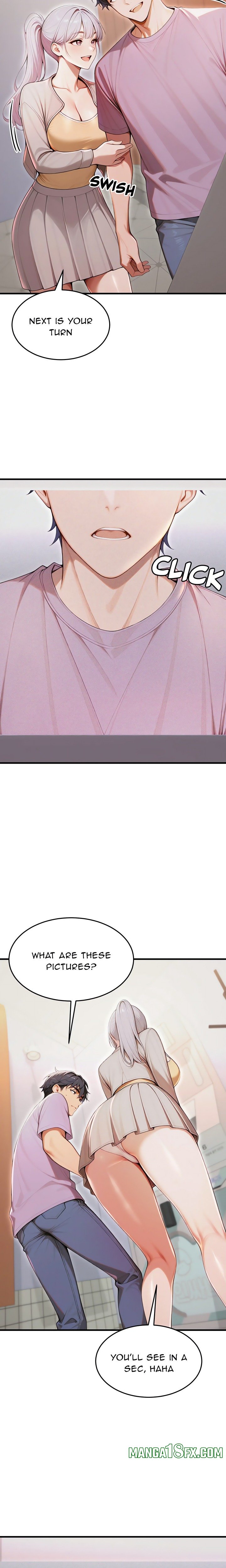 Strong Witch Chapter 31 - Page 20