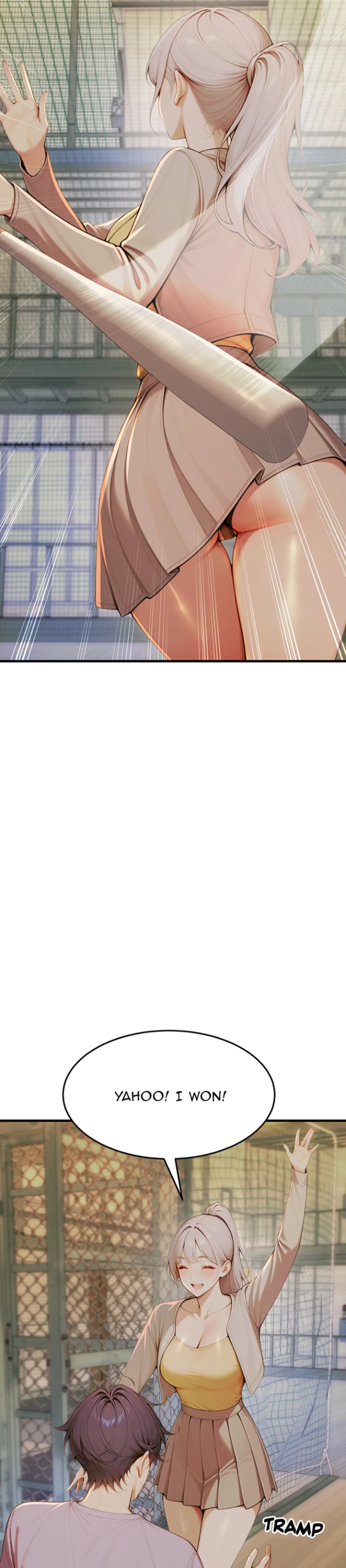 Strong Witch Chapter 32 - Page 27