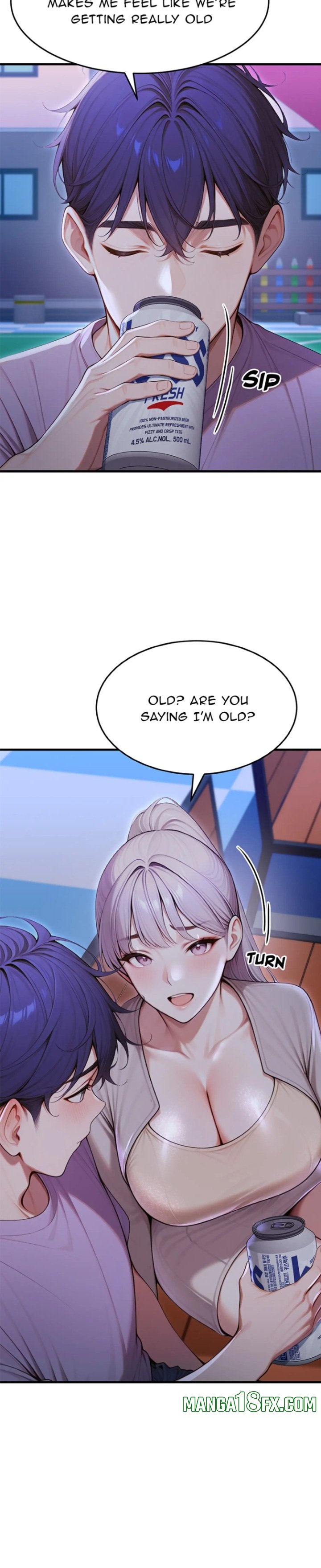 Strong Witch Chapter 32 - Page 32