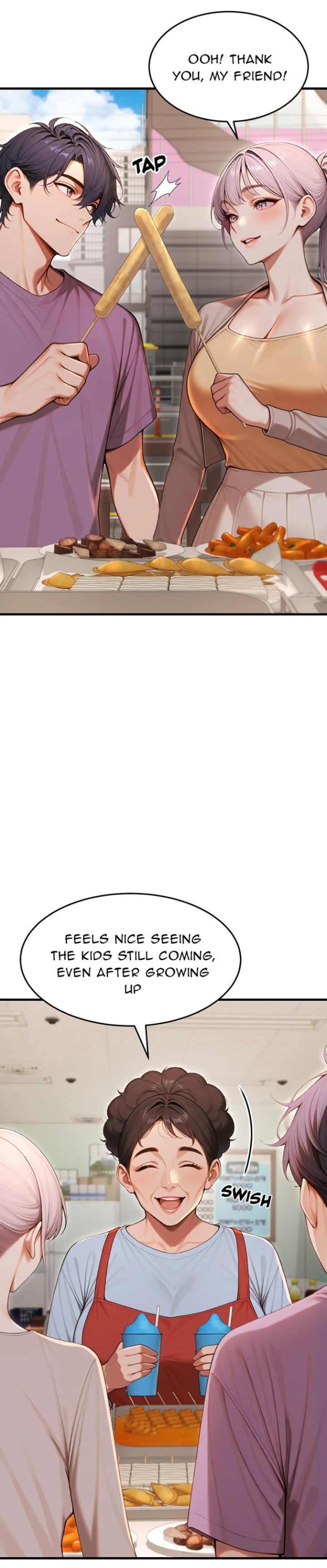 Strong Witch Chapter 32 - Page 7