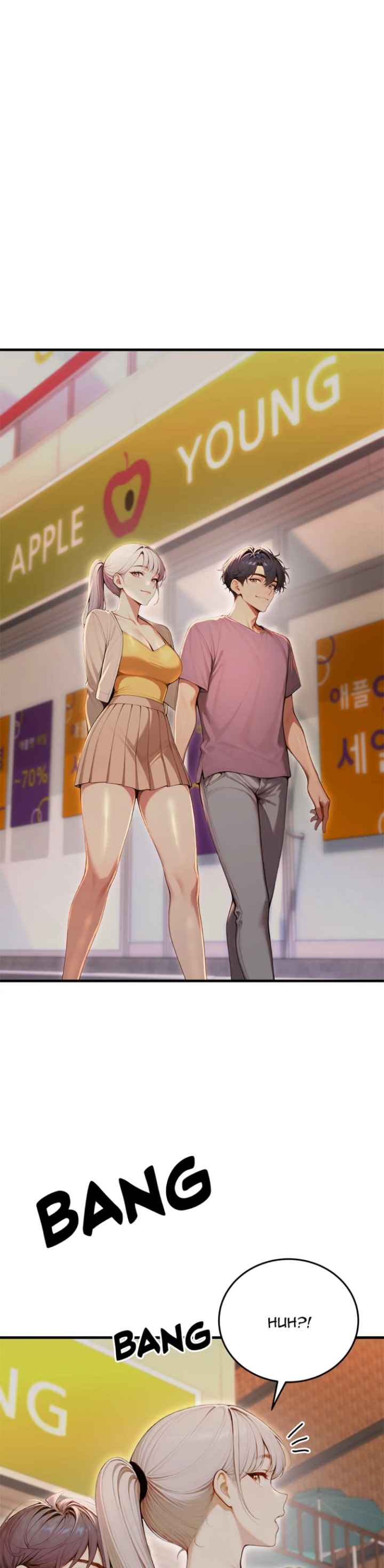 Strong Witch Chapter 32 - Page 9