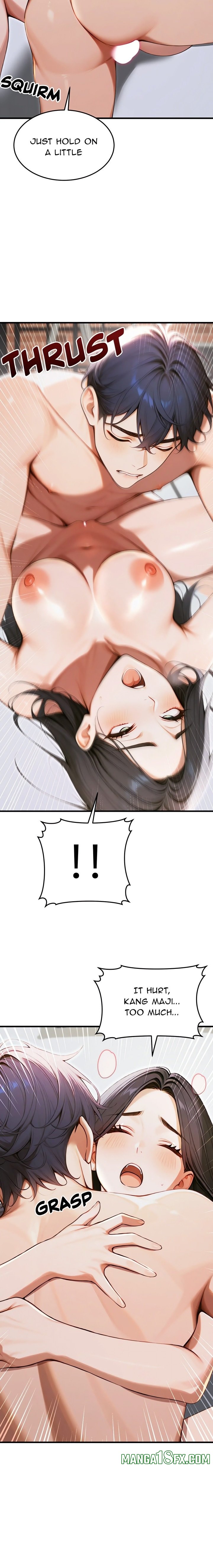 Strong Witch Chapter 34 - Page 22