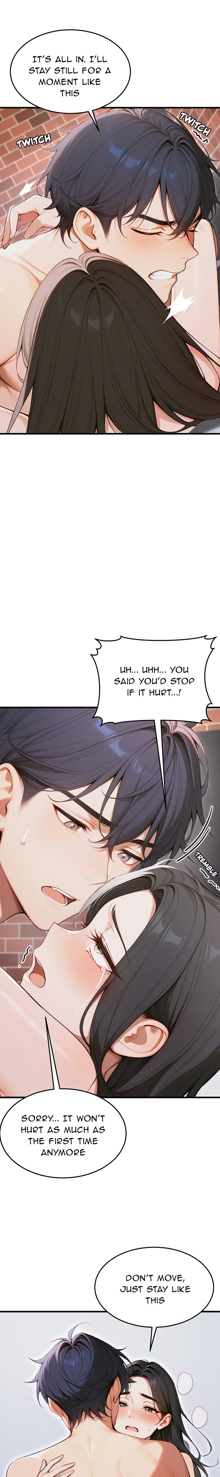 Strong Witch Chapter 34 - Page 23