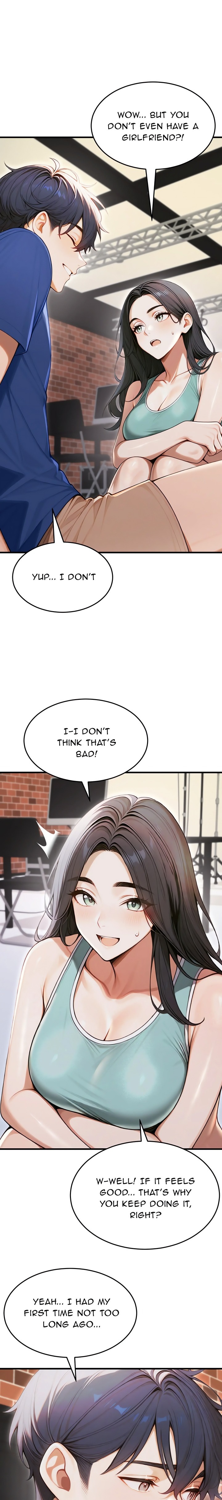 Strong Witch Chapter 34 - Page 7