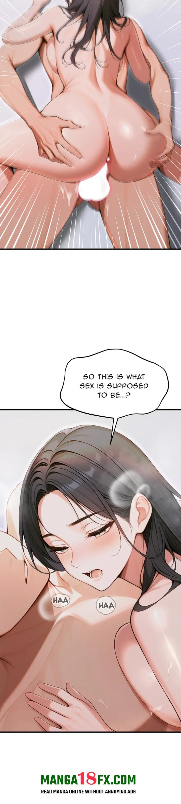 Strong Witch Chapter 35 - Page 32