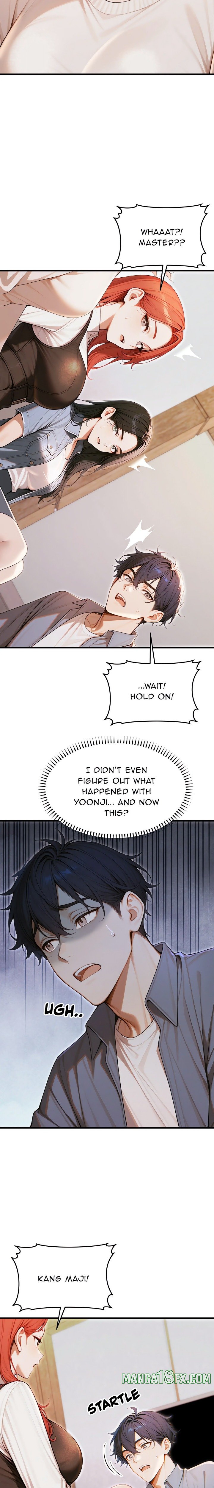 Strong Witch Chapter 36 - Page 22