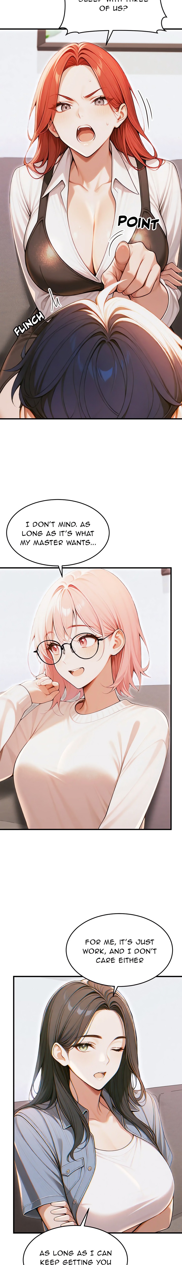 Strong Witch Chapter 36 - Page 24