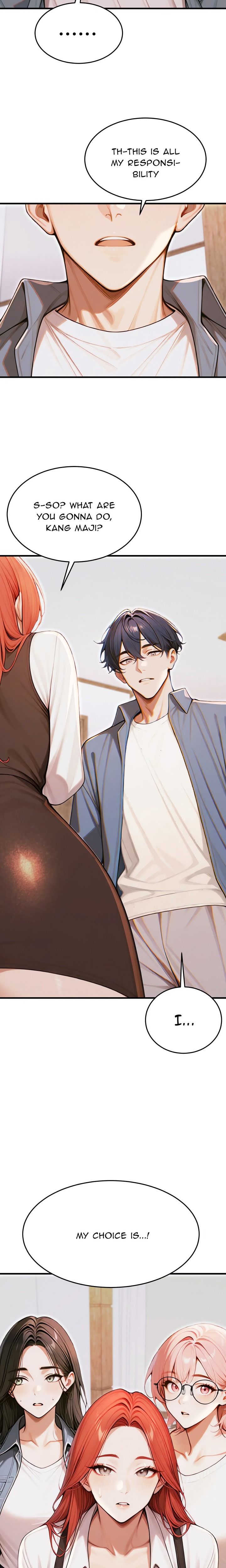 Strong Witch Chapter 36 - Page 28