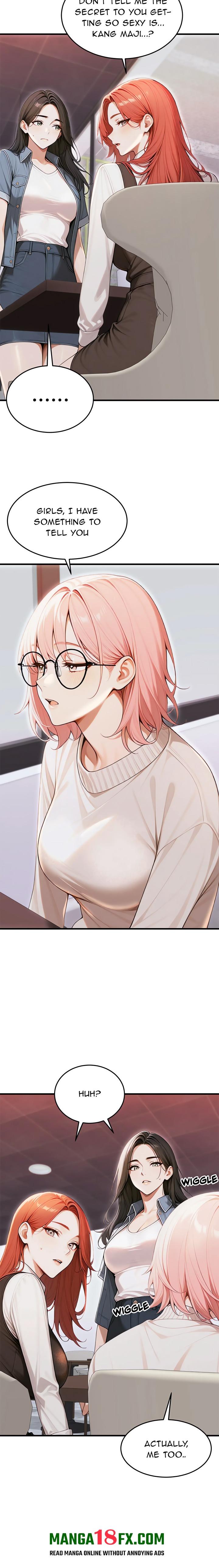 Strong Witch Chapter 36 - Page 3