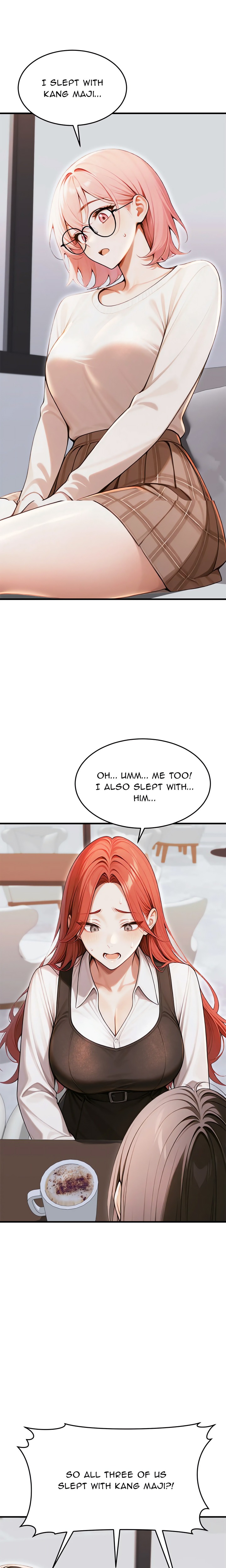 Strong Witch Chapter 36 - Page 4