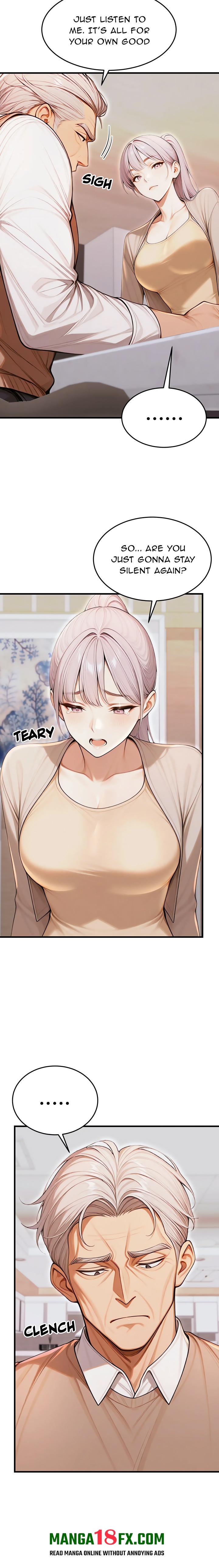 Strong Witch Chapter 36 - Page 9