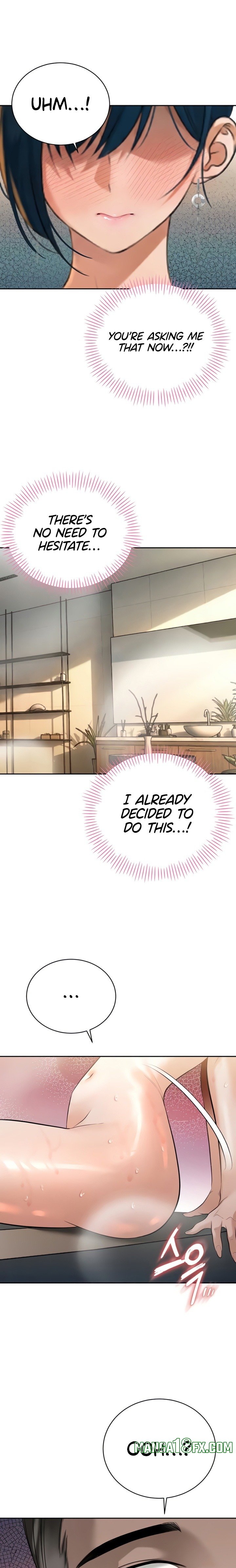 The Father-In-Law Fucks Them All Chapter 20 - Page 1