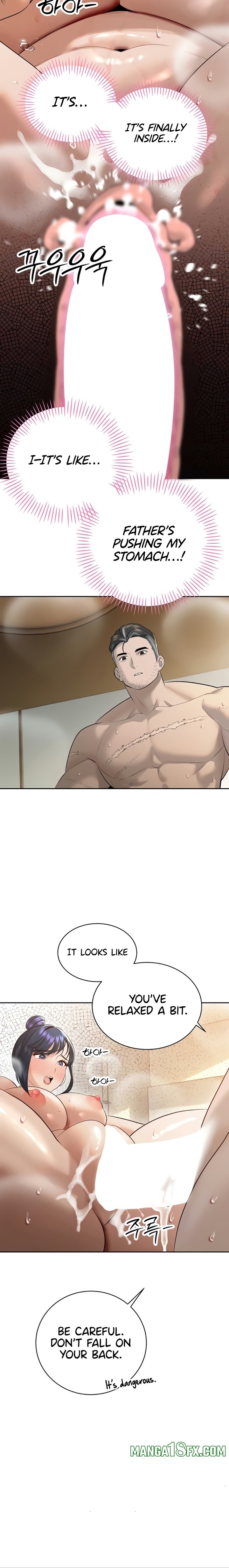 The Father-In-Law Fucks Them All Chapter 20 - Page 15