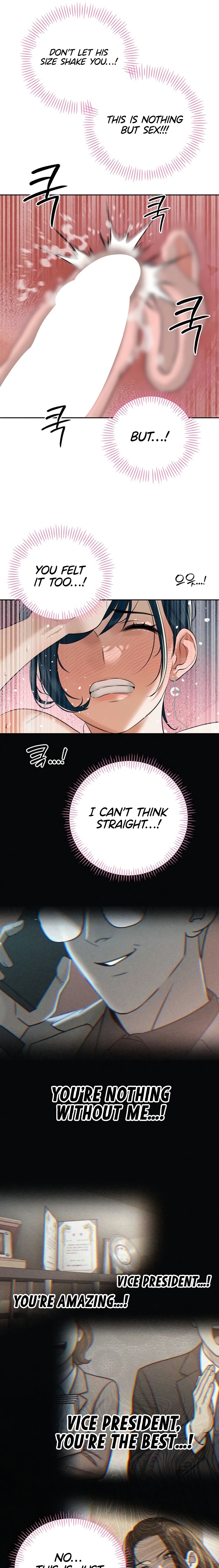 The Father-In-Law Fucks Them All Chapter 20 - Page 19