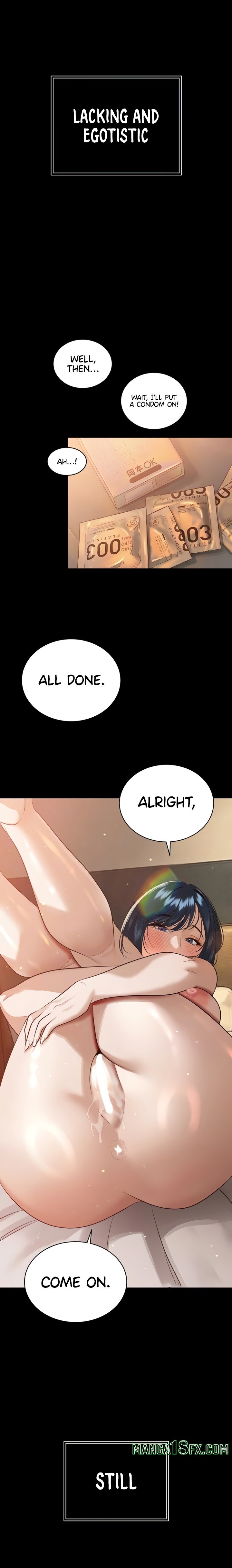 The Father-In-Law Fucks Them All Chapter 20 - Page 7