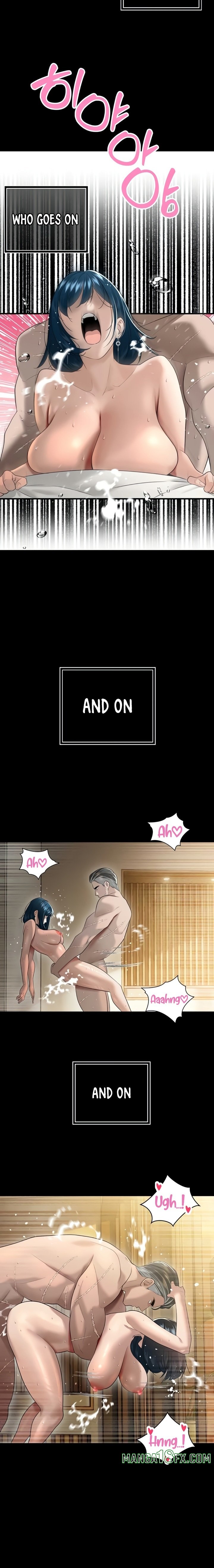 The Father-In-Law Fucks Them All Chapter 21 - Page 18