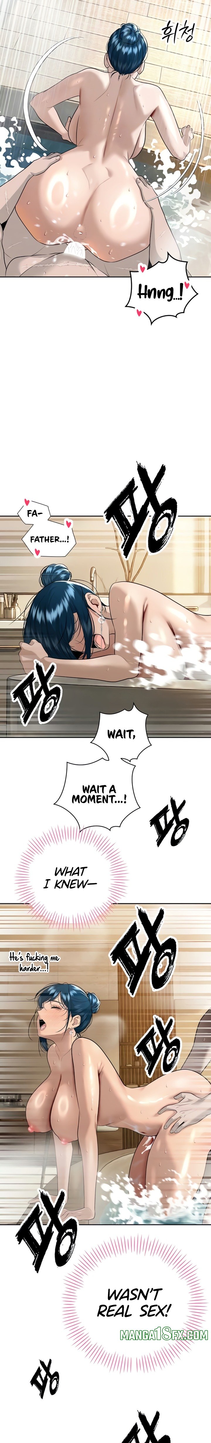 The Father-In-Law Fucks Them All Chapter 21 - Page 5