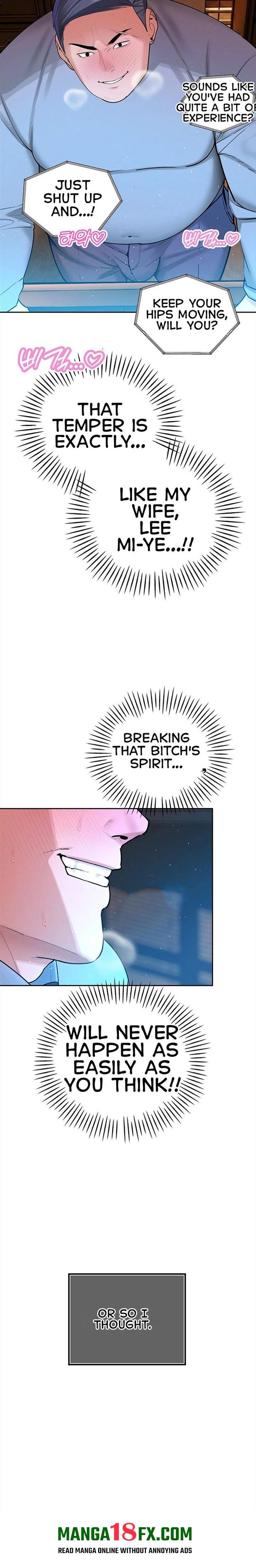 The Father-In-Law Fucks Them All Chapter 55 - Page 19