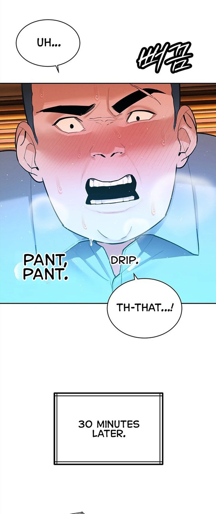 The Father-In-Law Fucks Them All Chapter 55 - Page 20